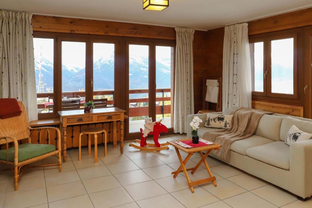 Photo of Livingroom in Saint-Pierre-de-Clages