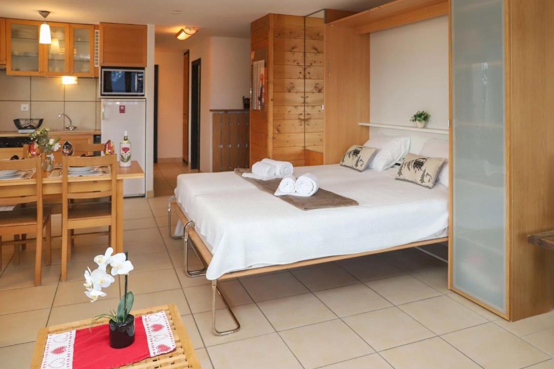Photo of Bedroom in Saint-Pierre-de-Clages