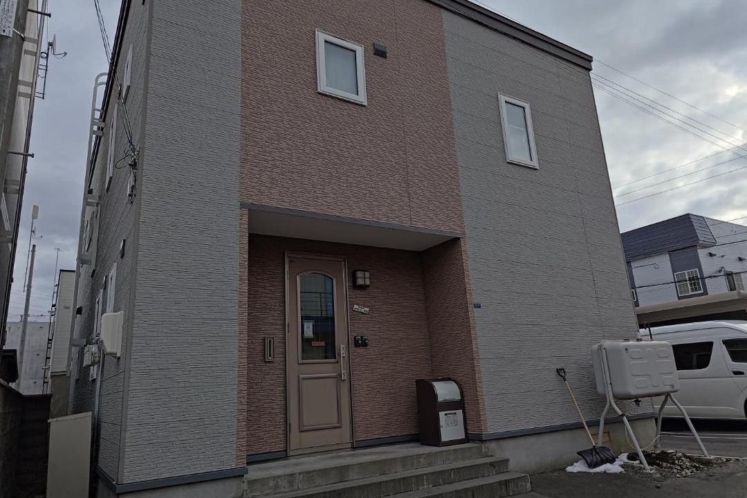 Photo of Buildings in Shiroishi