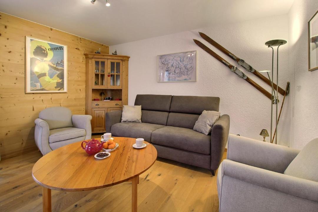 Photo of Livingroom in Champery