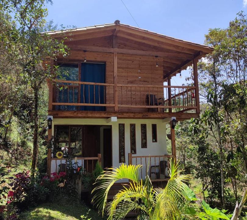 Photo of Buildings in Rionegro