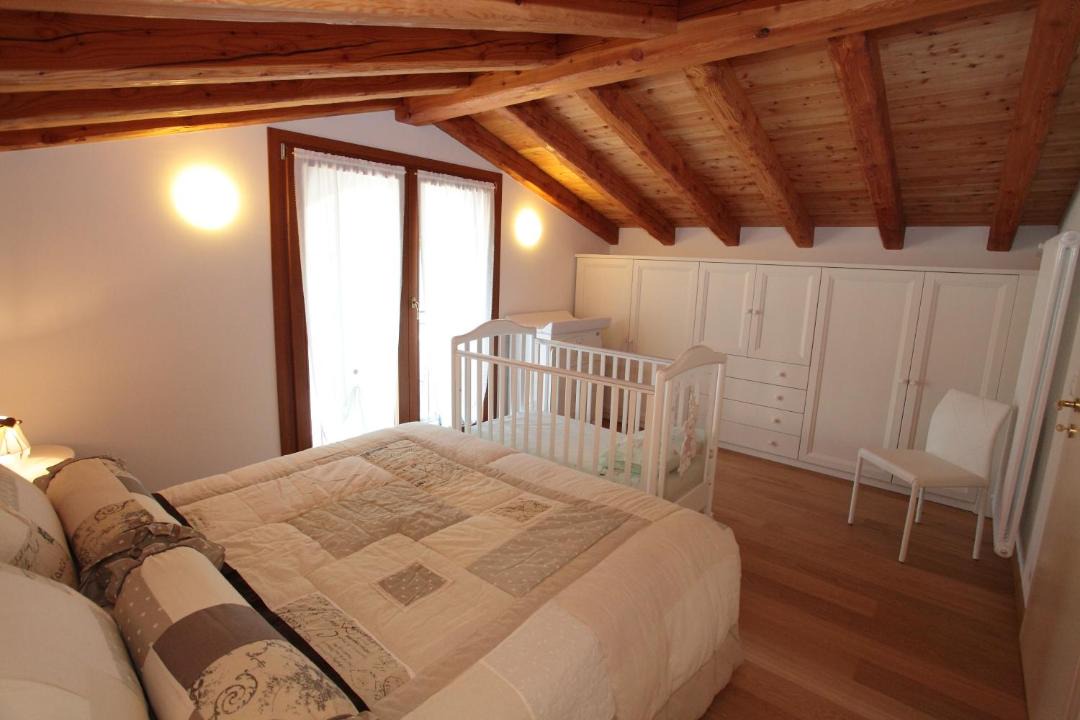 Photo of Bedroom in Polcenigo