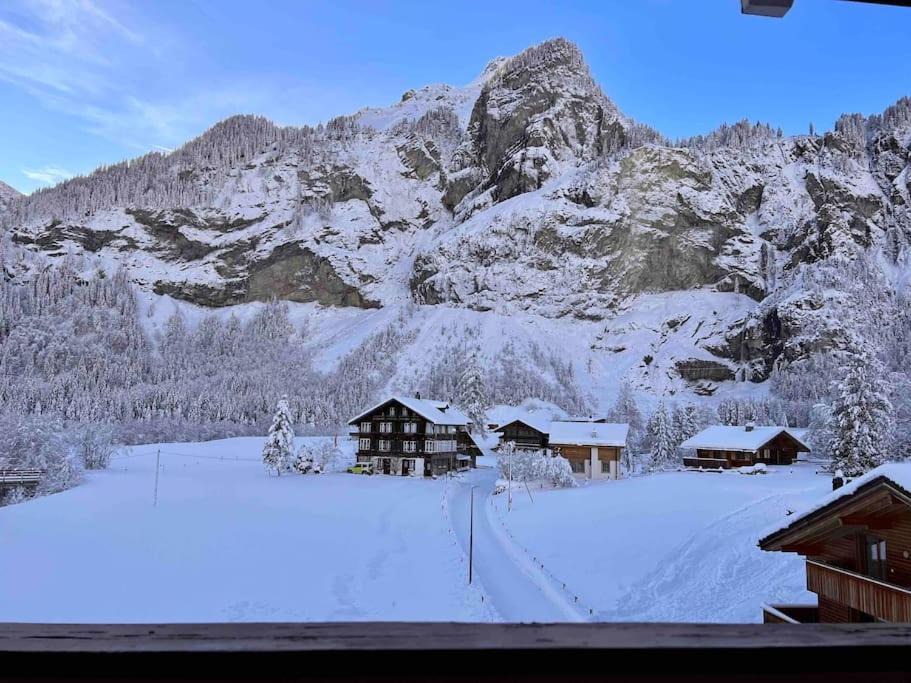 Photo of Buildings in Kandersteg