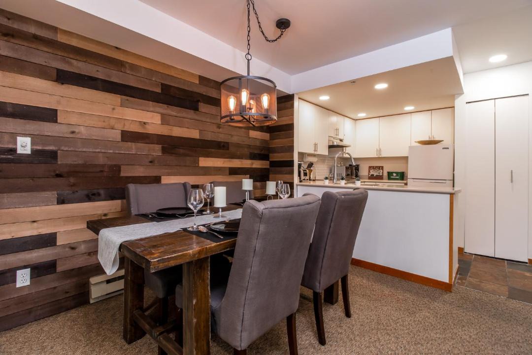 Photo of Kitchen in Whistler Creekside