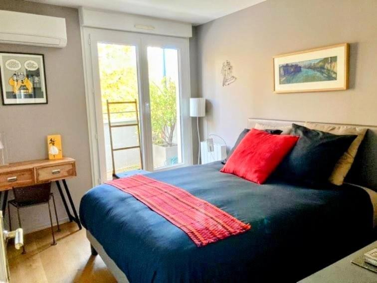 Photo of Bedroom in Part Dieu - Bir Hakeim