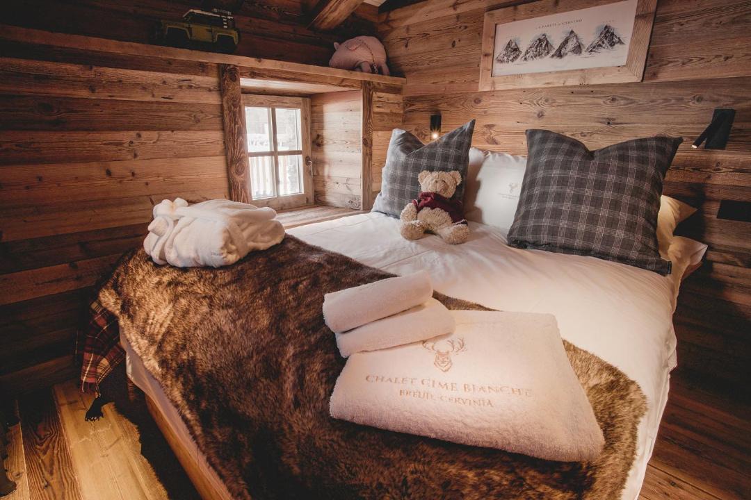Photo of Bedroom in Cervinia