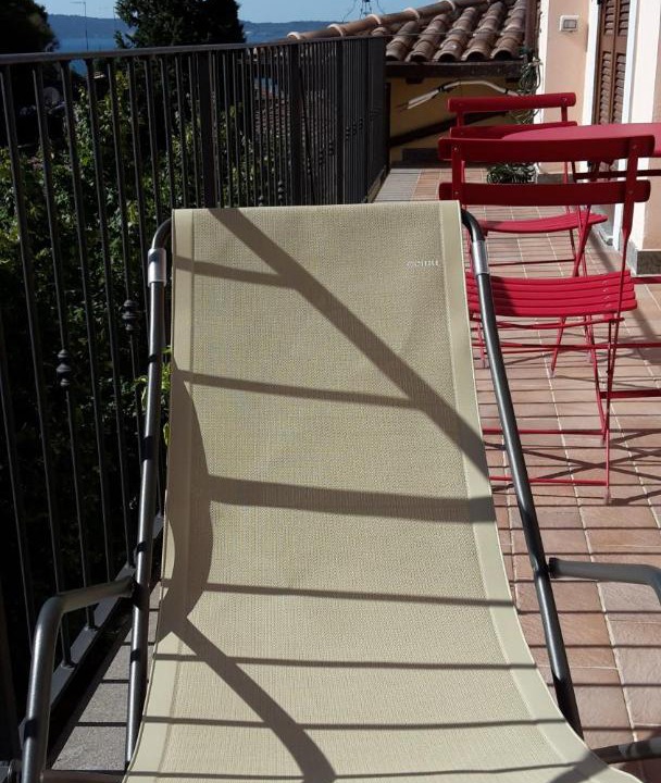 Photo of Patio Balcony in Lake Bracciano