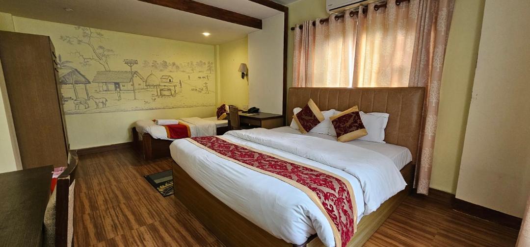 Photo of Bedroom in Sauraha