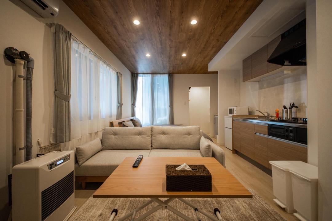 Photo of Livingroom in Asahikawa