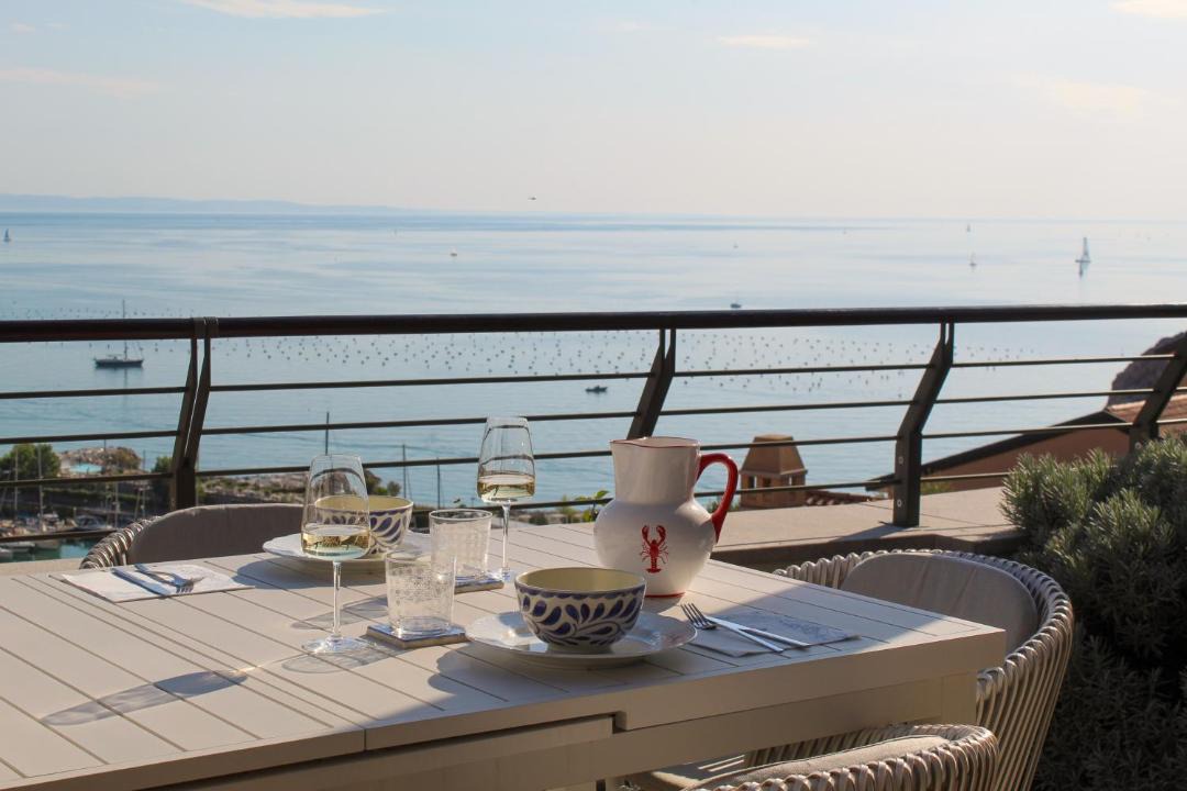 Photo of Patio Balcony in Portopiccolo