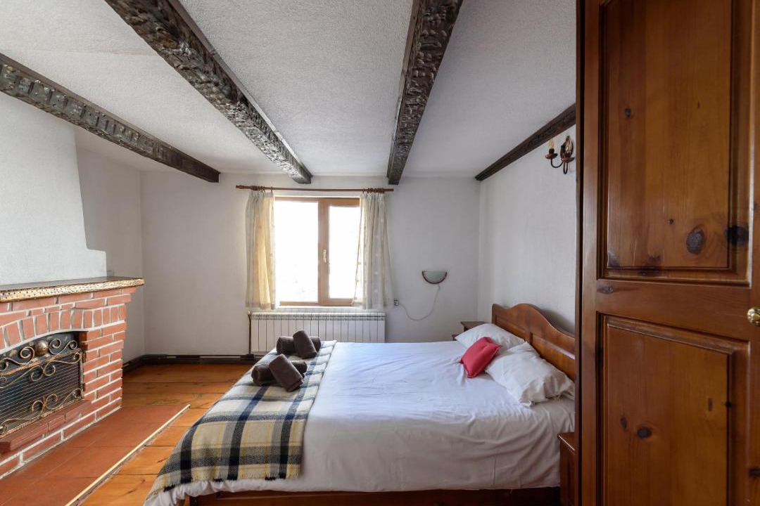 Photo of Bedroom in Kvartal Noviya Grad