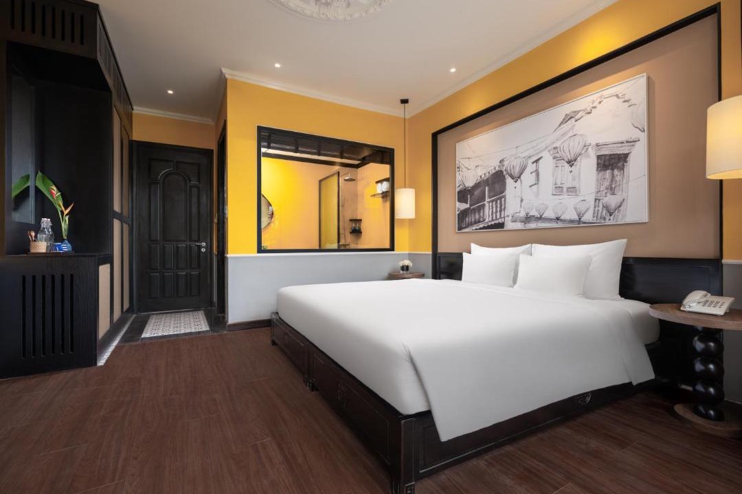 Photo of Bedroom in Cam Chau