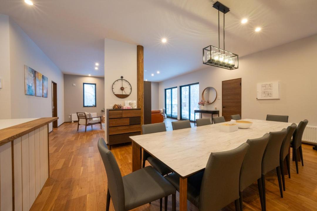 Photo of Livingroom in Rusutsu