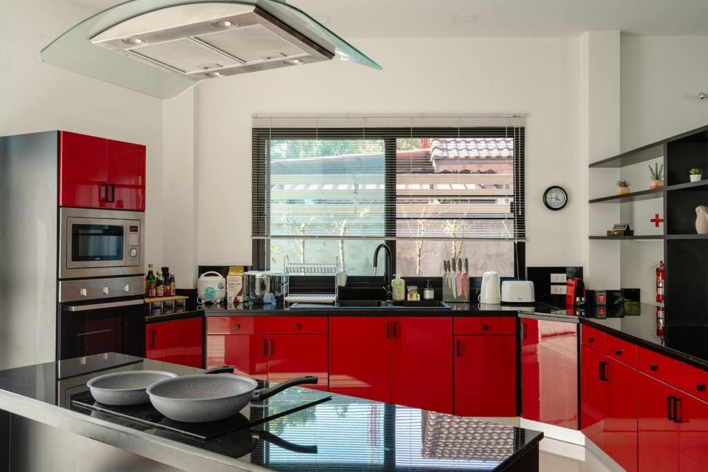 Photo of Kitchen in Wat Ket