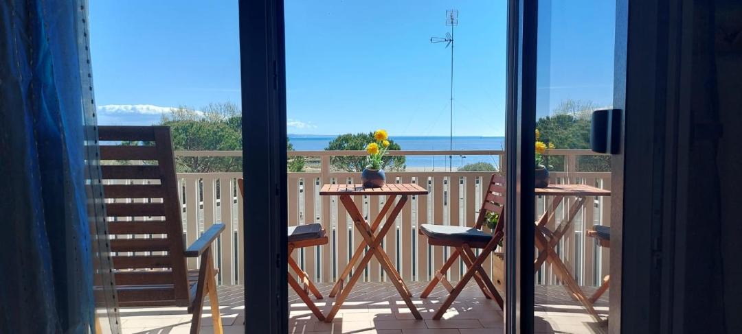 Photo of Patio Balcony in Grado Pineta