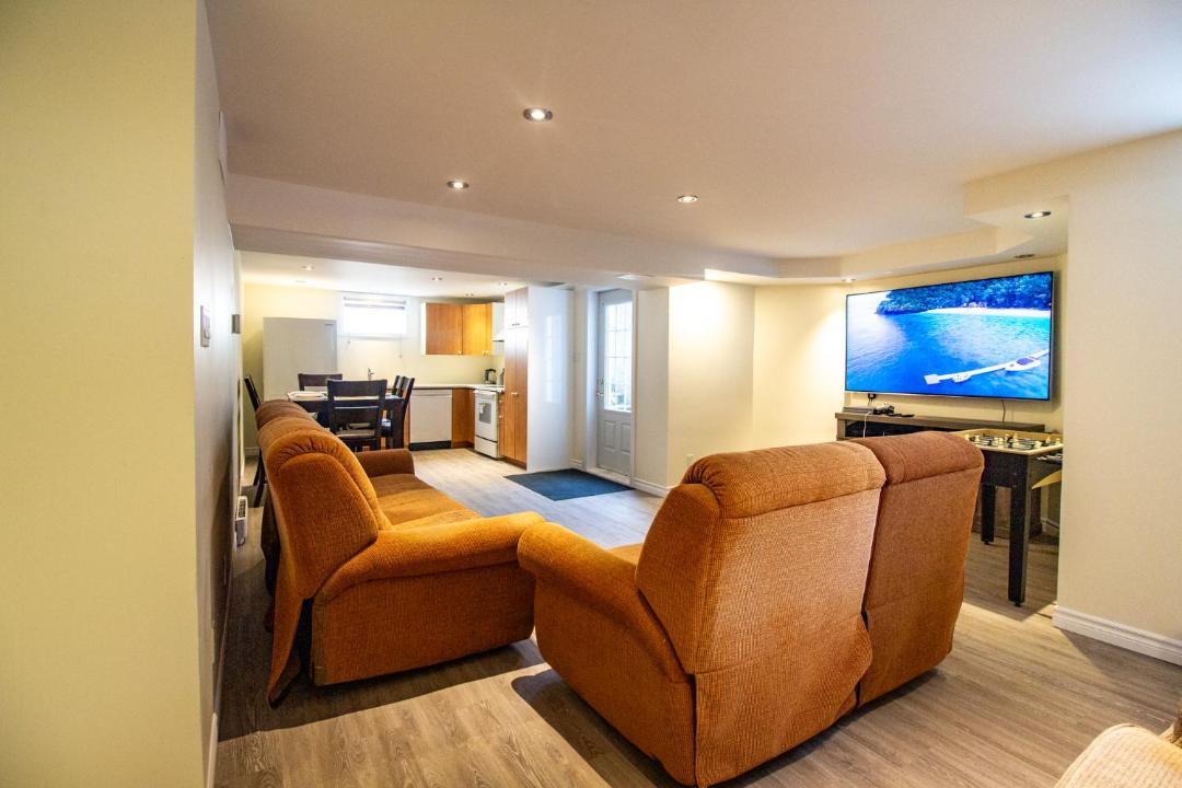 Photo of Livingroom in Saint-Hubert