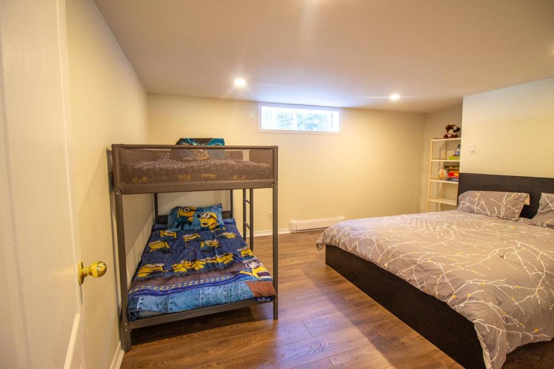 Photo of Bedroom in Saint-Hubert