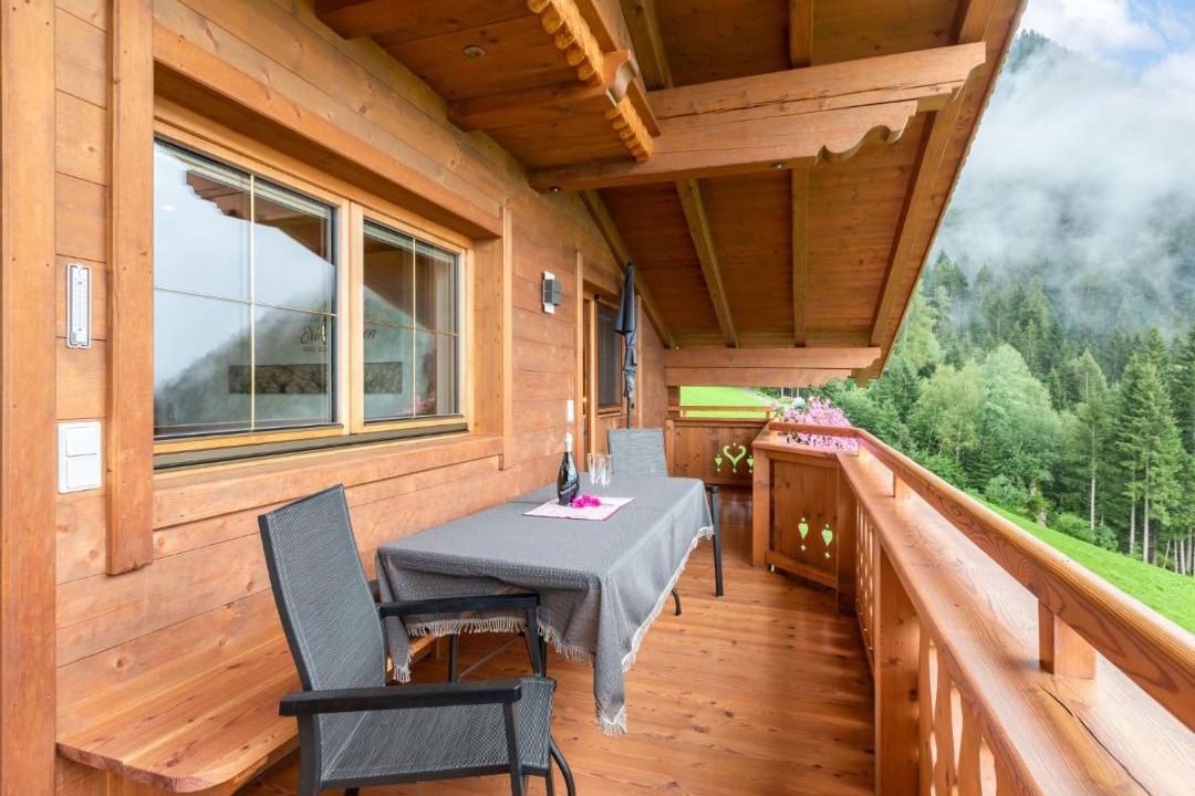 Photo of Patio Balcony in Ramsau im Zillertal