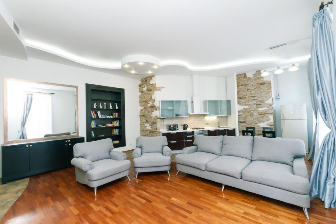 Photo of Livingroom in Khreshchatyy Yar