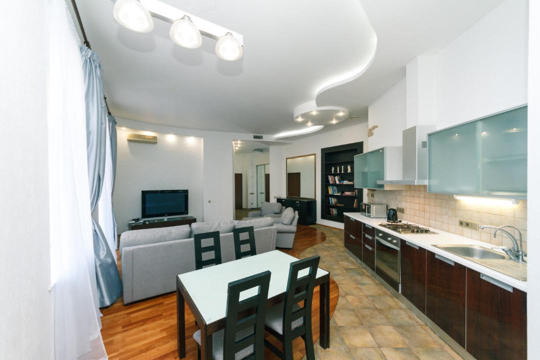 Photo of Livingroom in Khreshchatyy Yar
