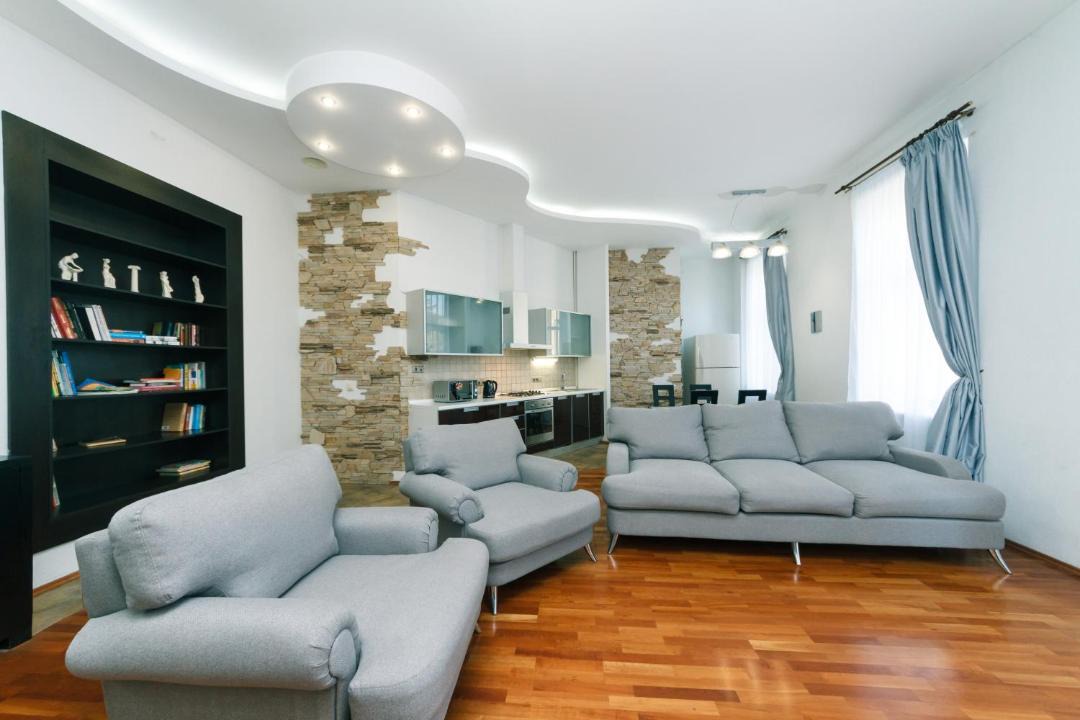 Photo of Livingroom in Khreshchatyy Yar