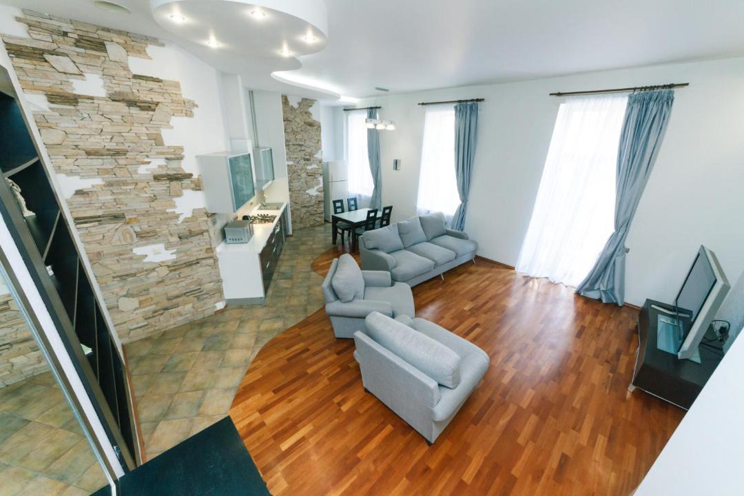 Photo of Livingroom in Khreshchatyy Yar