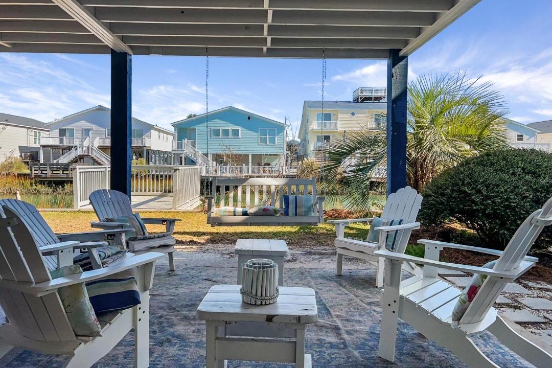 Photo of Patio Balcony in North Myrtle Beach