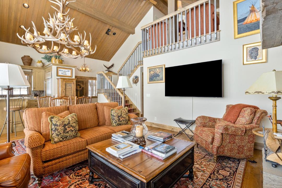 Photo of Livingroom in Jackson Hole
