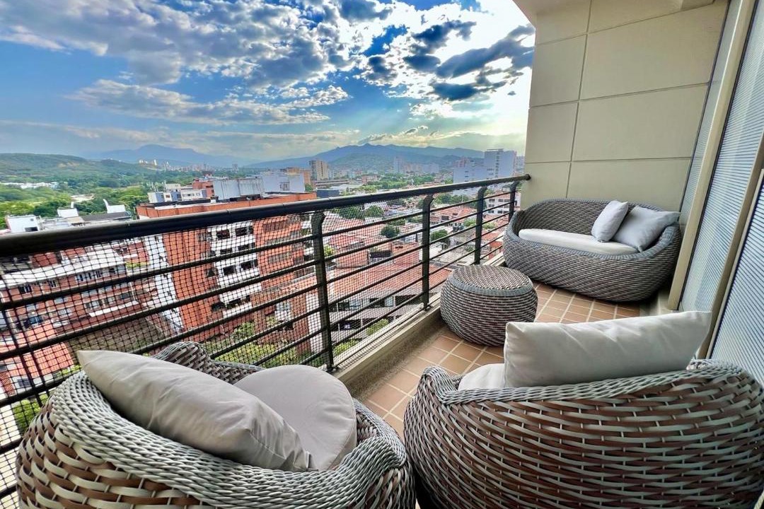 Photo of Patio Balcony in San Jose de Cucuta