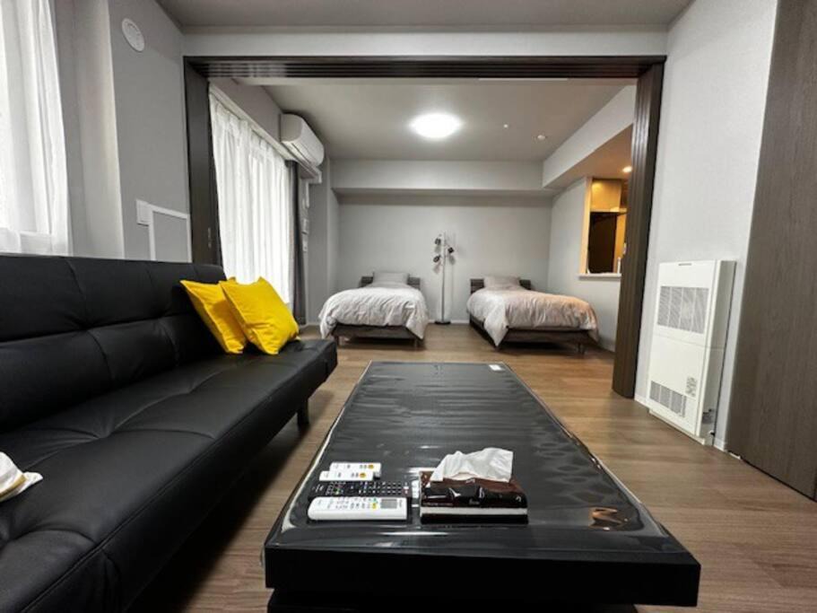Photo of Livingroom in Sapporo City Centre