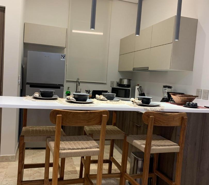 Photo of Kitchen in Zona Hotelera
