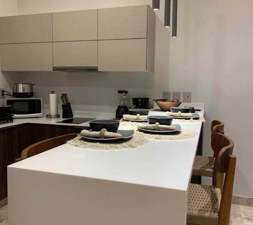 Photo of Kitchen in Zona Hotelera