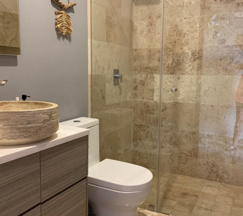Photo of Bathroom in Zona Hotelera