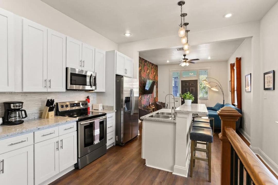 Photo of Kitchen in Saint Thomas Development