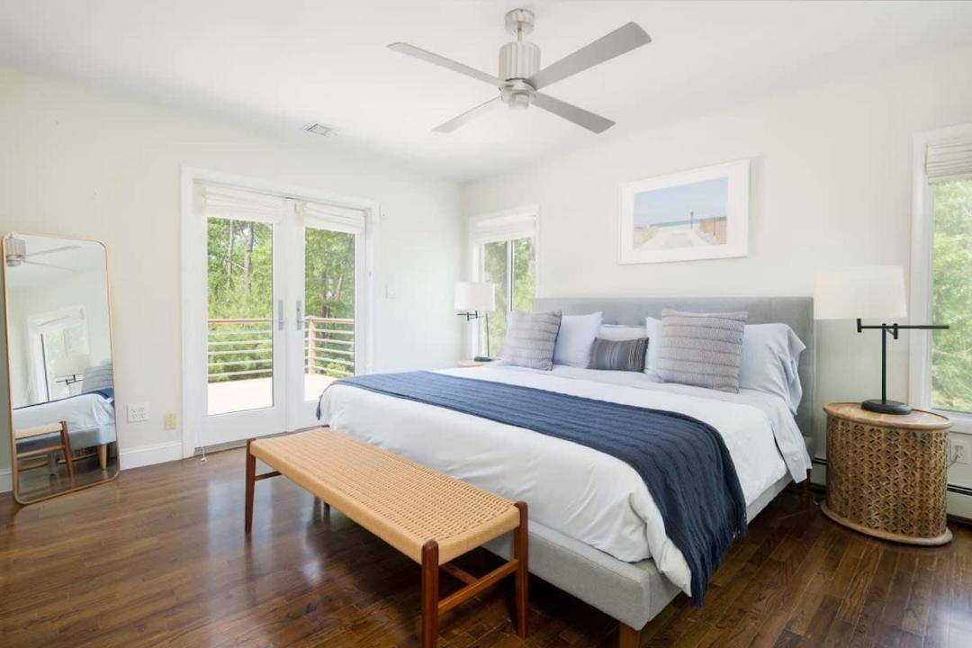 Photo of Bedroom in Northwest Harbor