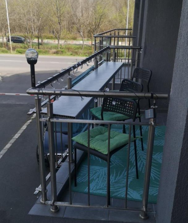 Photo of Patio Balcony in Sunny Beach