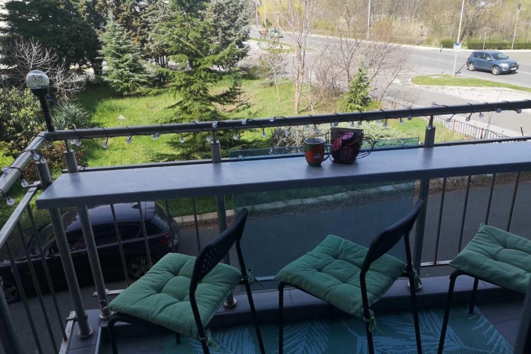 Photo of Patio Balcony in Sunny Beach