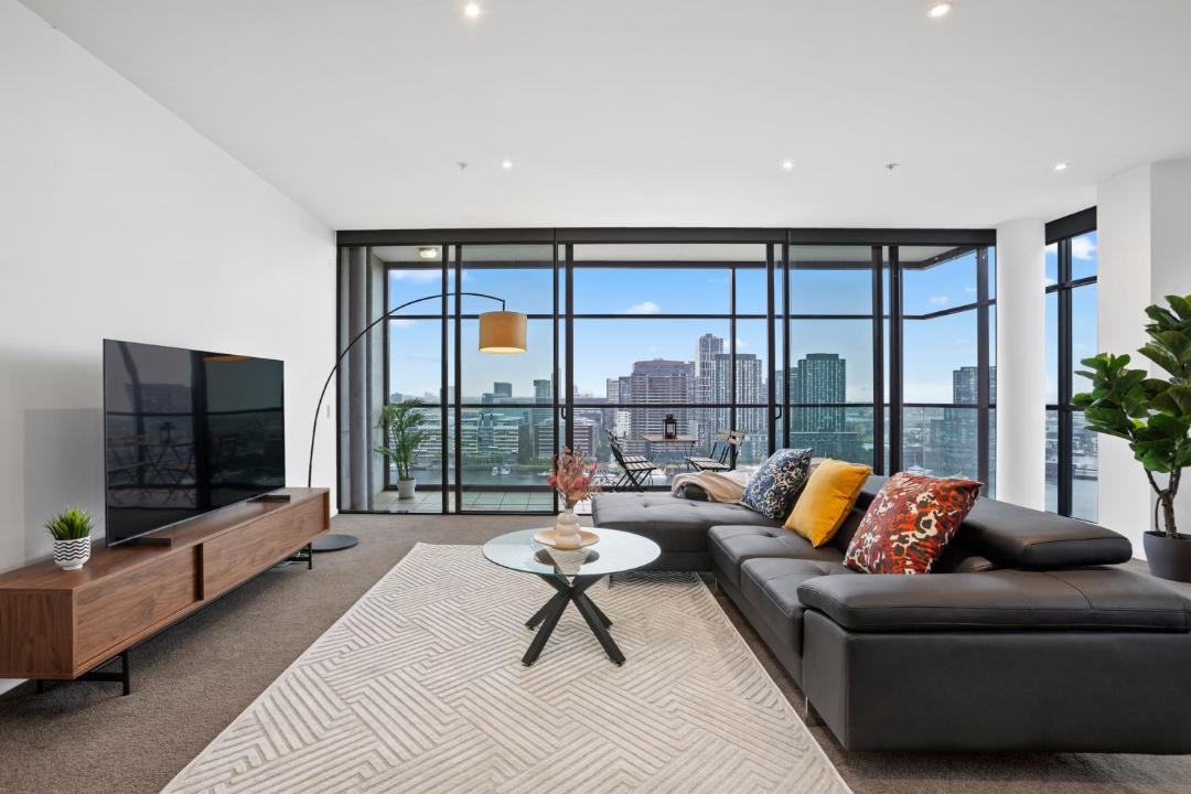 Photo of Livingroom in Docklands