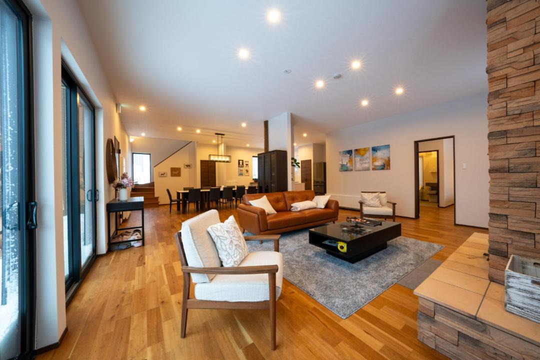 Photo of Livingroom in Rusutsu