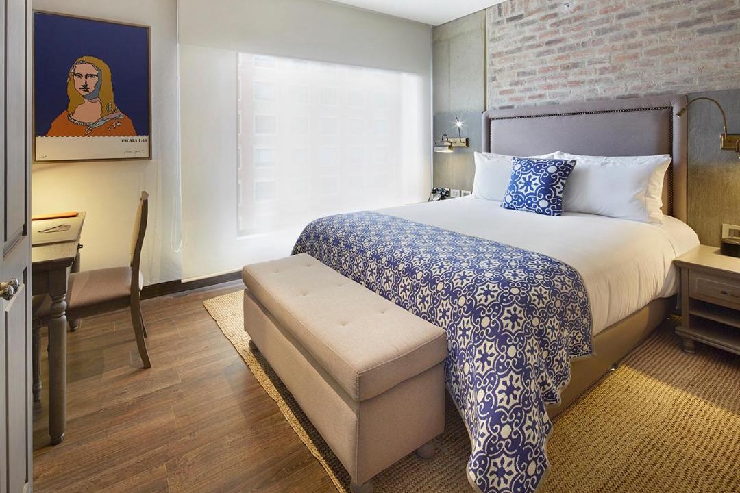 Photo of Bedroom in Financial District