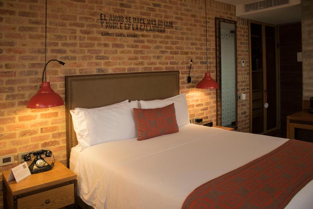 Photo of Bedroom in Financial District
