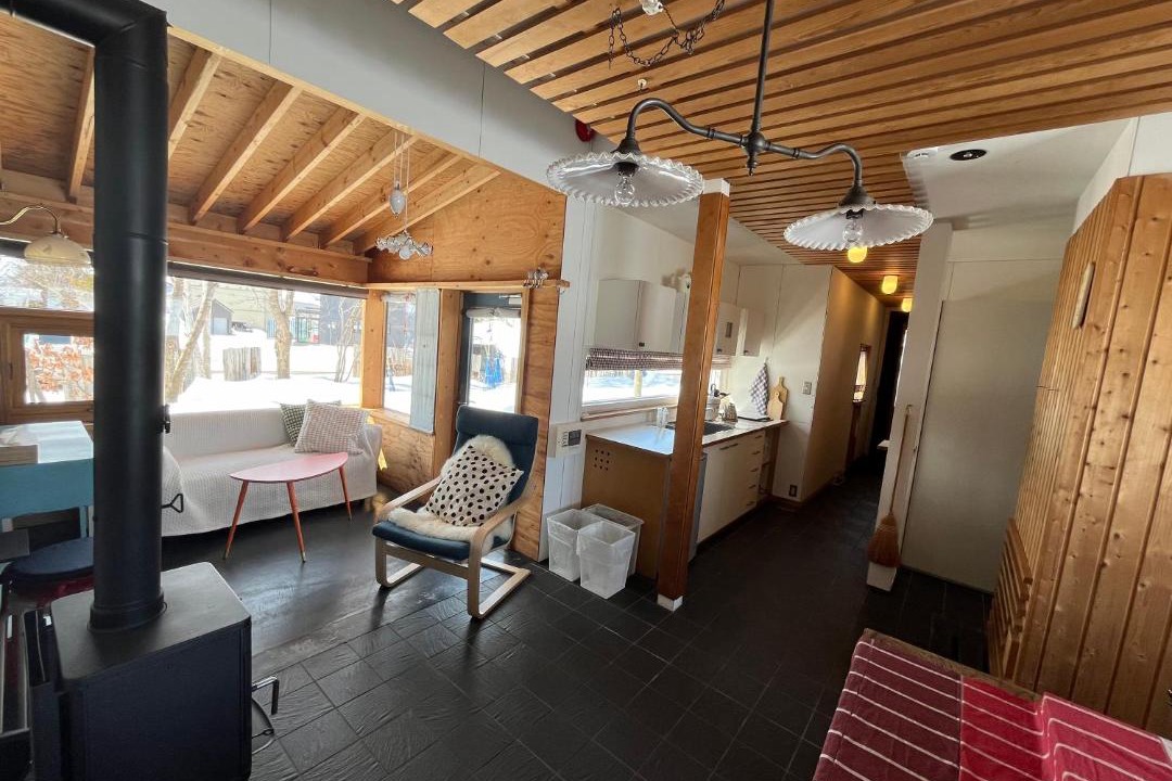 Photo of Livingroom in Iwamizawa
