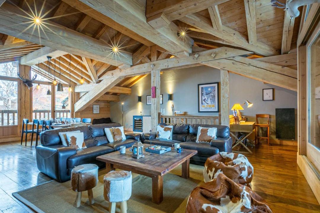 Photo of Livingroom in Le Cret