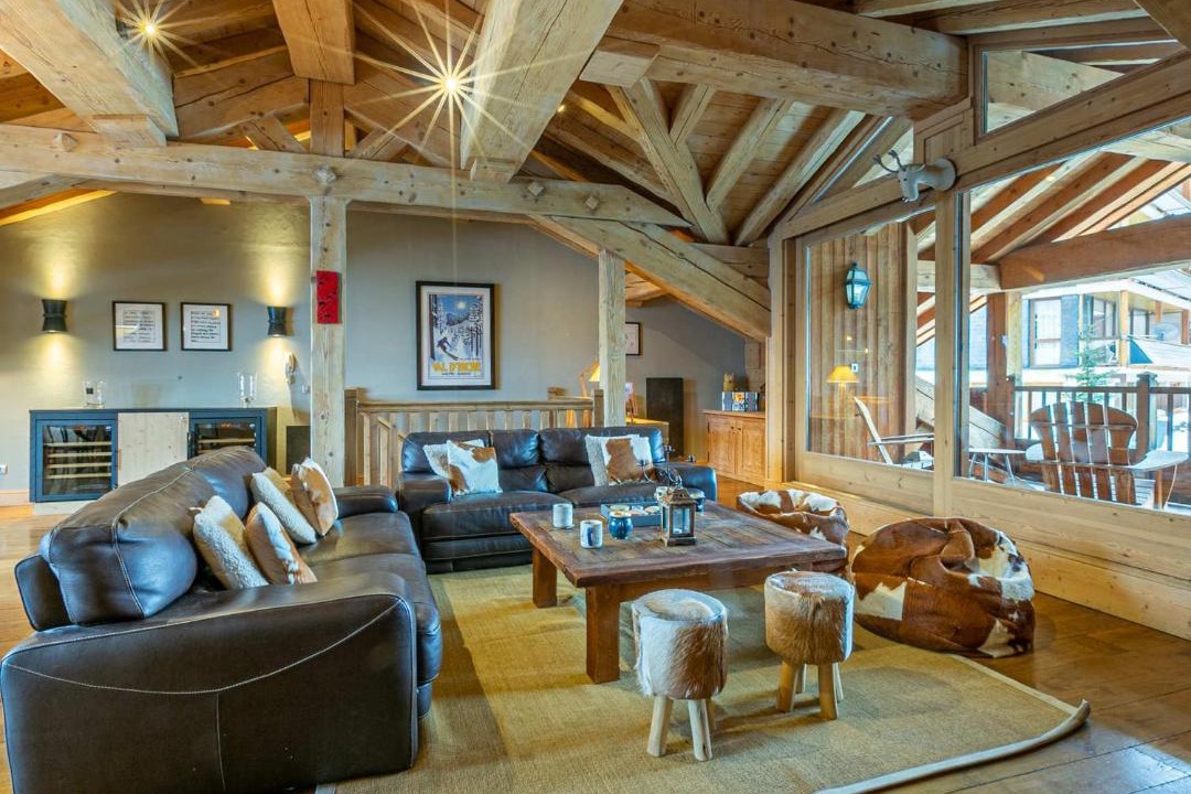 Photo of Livingroom in Le Cret
