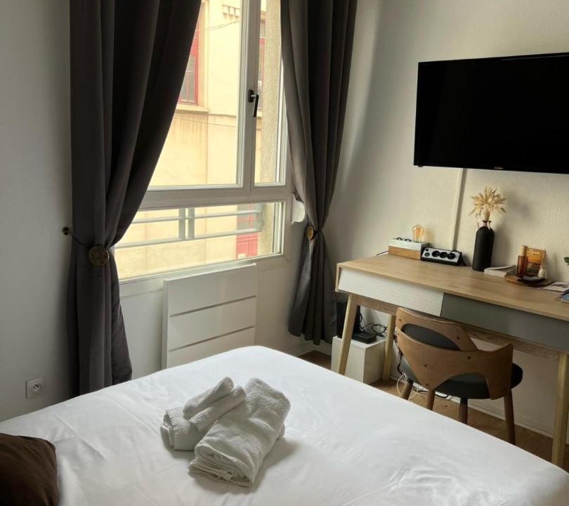 Photo of Bedroom in Villette - Maisons Neuves