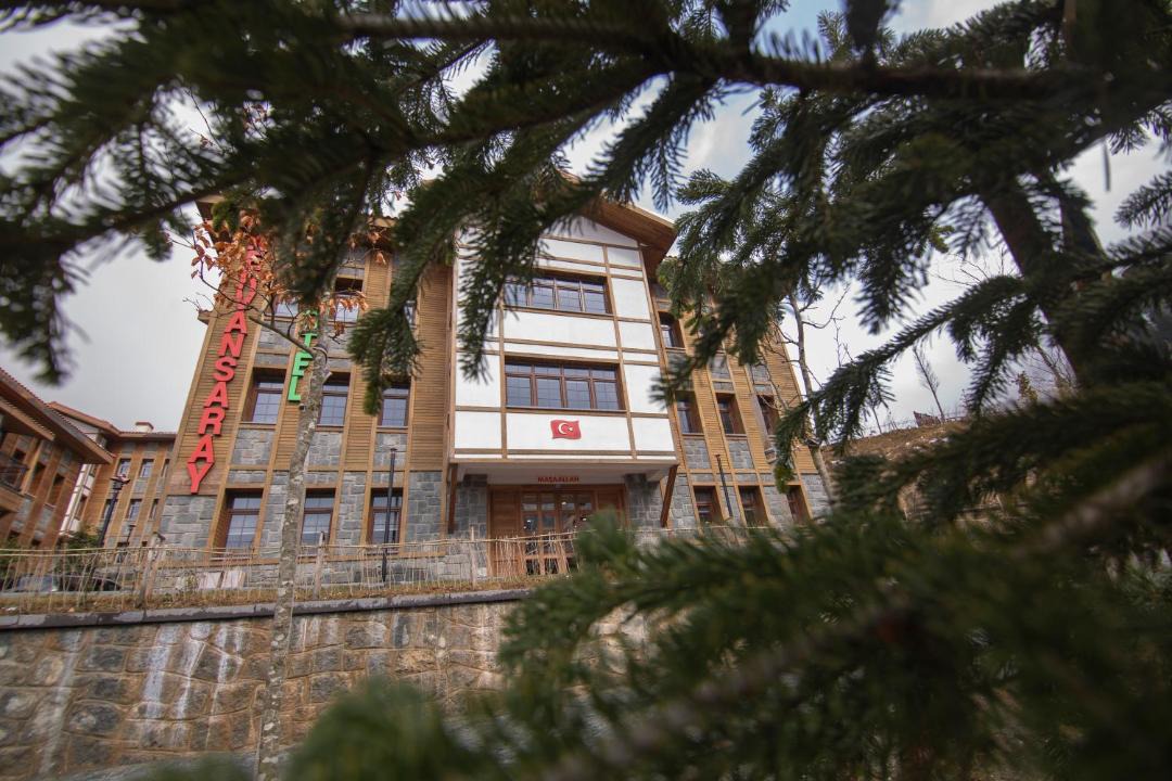 Photo of Buildings in Ayder Yaylasi