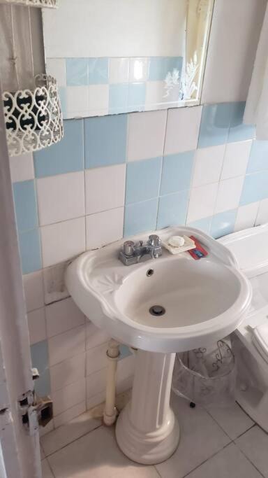 Photo of Bathroom in Salt Gut
