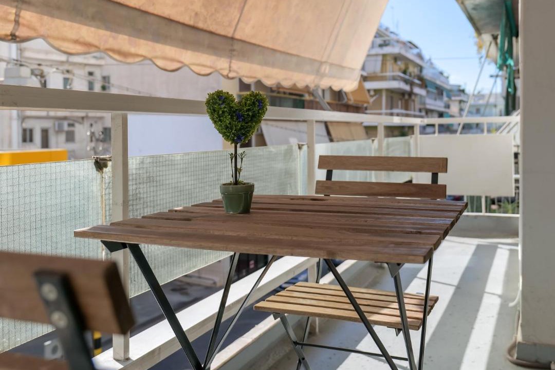 Photo of Patio Balcony in Thissio