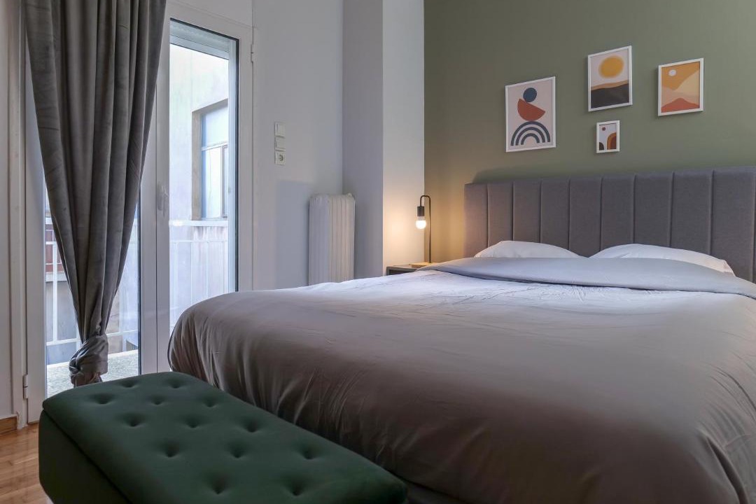 Photo of Bedroom in Thissio