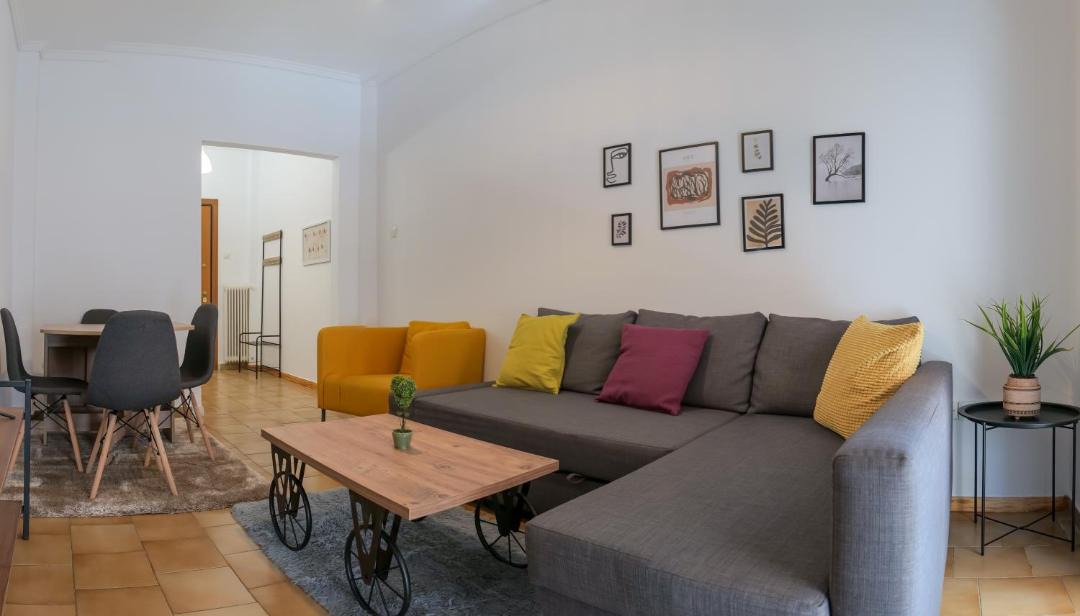 Photo of Livingroom in Thissio